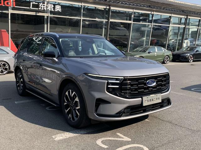 Certificated Used Ford Edge L 2025 2.0T EcoBoost 4WD Seven-Seat Ultimate