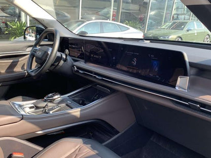 Certificated Used Ford Edge L 2025 2.0T EcoBoost 4WD Seven-Seat Ultimate