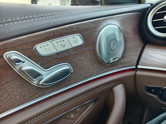 Certificated Used Mercedes-Benz E-Class 2022 Modified E 300 L Luxury Sedan