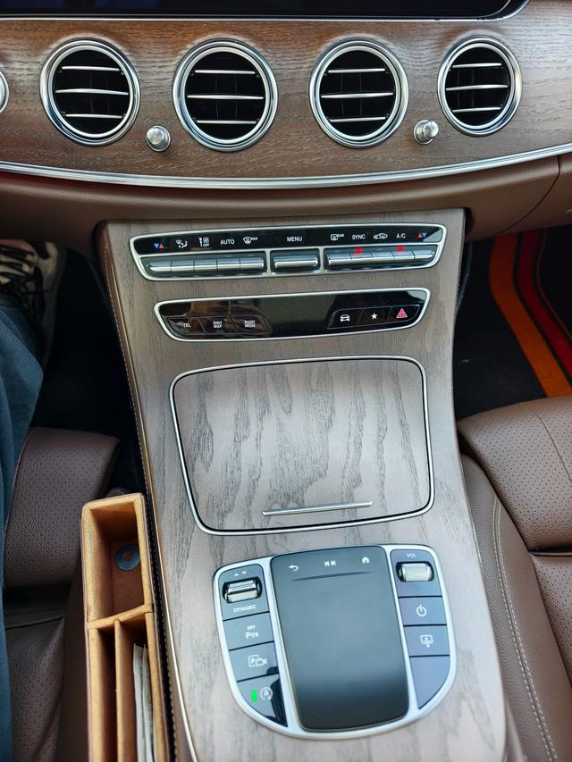 Certificated Used Mercedes-Benz E-Class 2022 Modified E 300 L Luxury Sedan