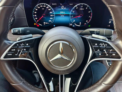 Certificated Used Mercedes-Benz E-Class 2022 Modified E 300 L Luxury Sedan