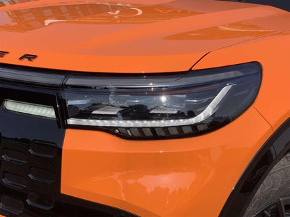 Ford Explorer 2024 2.3T EcoBoost 4 roues motrices, édition Kunlun Peak, 7 places, d'occasion certifié