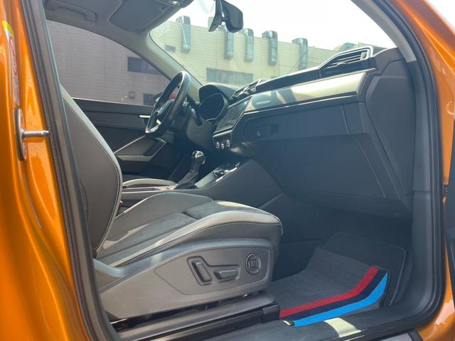 Certificated Used Audi Q3 2019 Model 35 TFSI Fashionable Dynamic Type