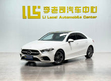 Certificated Used Mercedes-Benz A-Class 2020 A 180 L Sport Sedan Special Configuration