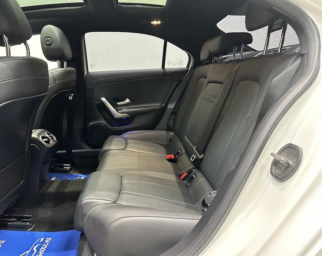 Certificated Used Mercedes-Benz A-Class 2020 A 180 L Sport Sedan Special Configuration