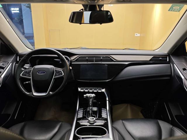 Certificated Used Ford Territory 2019 EcoBoost 145 CVT Titanium Plus National V