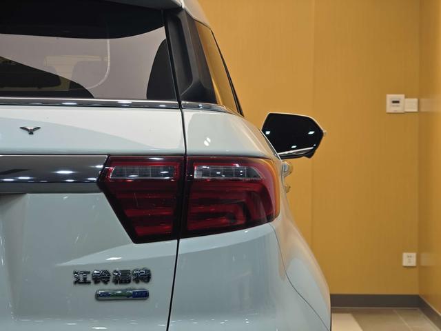 Certificated Used Ford Territory 2019 EcoBoost 145 CVT Titanium Plus National V