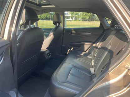 Certificated Used SAIC-GM Buick Excelle 2016 15N Automatic Luxury