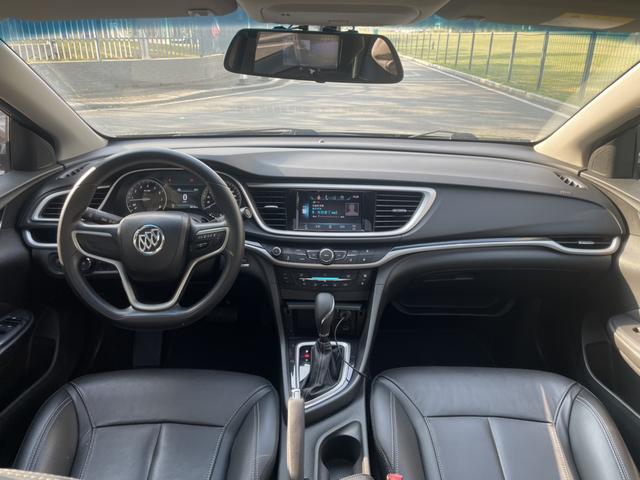 Certificated Used SAIC-GM Buick Excelle 2016 15N Automatic Luxury