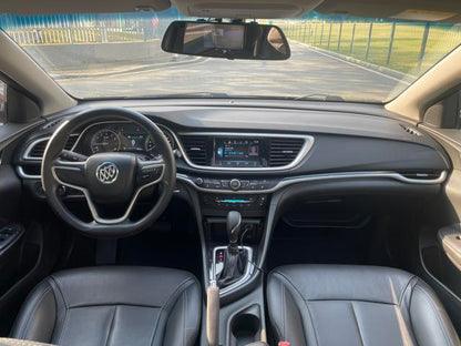 Certificated Used SAIC-GM Buick Excelle 2016 15N Automatic Luxury