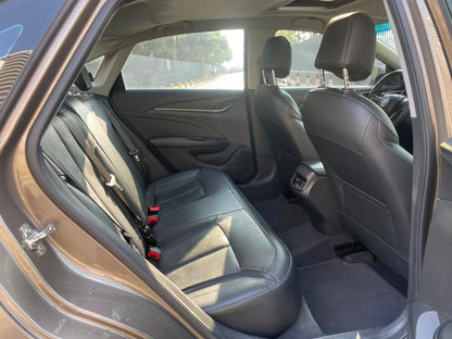 Certificated Used SAIC-GM Buick Excelle 2016 15N Automatic Luxury