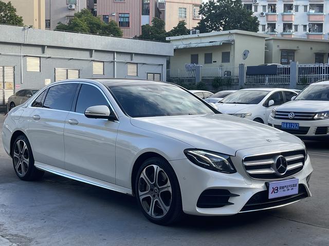 Certificated Used Mercedes-Benz E-Class 2017 E 320 L Sport 4MATIC