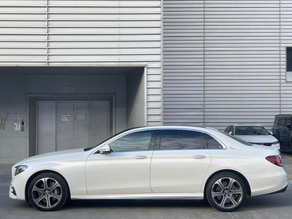 Certificated Used Mercedes-Benz E-Class 2017 E 320 L Sport 4MATIC