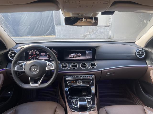 Certificated Used Mercedes-Benz E-Class 2017 E 320 L Sport 4MATIC