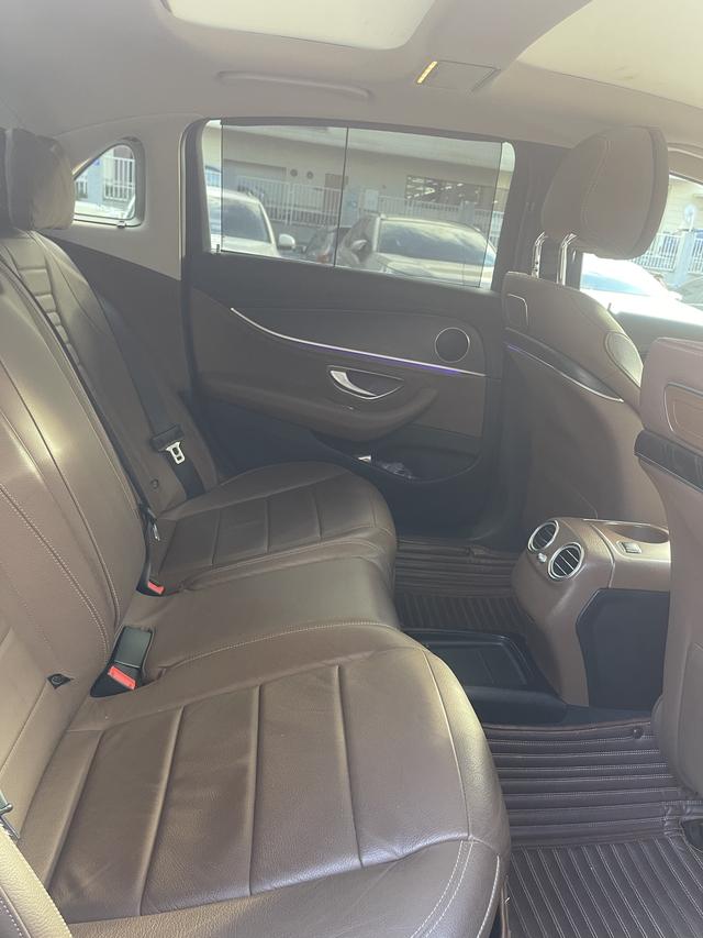 Certificated Used Mercedes-Benz E-Class 2017 E 320 L Sport 4MATIC