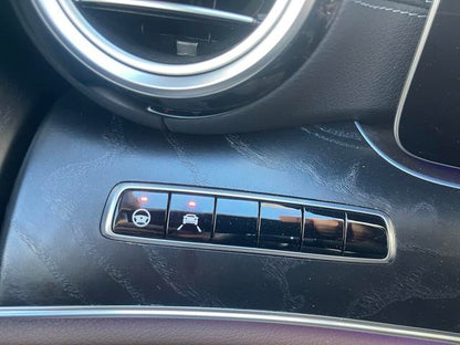 Certificated Used Mercedes-Benz E-Class 2017 E 320 L Sport 4MATIC
