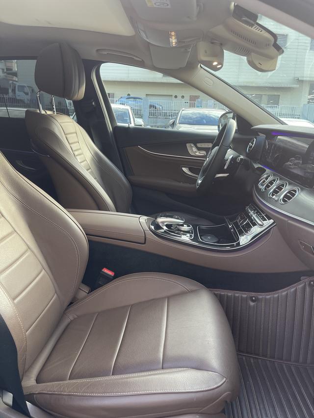 Certificated Used Mercedes-Benz E-Class 2017 E 320 L Sport 4MATIC