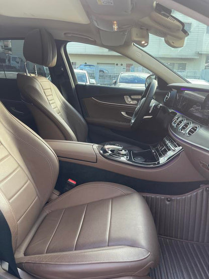 Certificated Used Mercedes-Benz E-Class 2017 E 320 L Sport 4MATIC