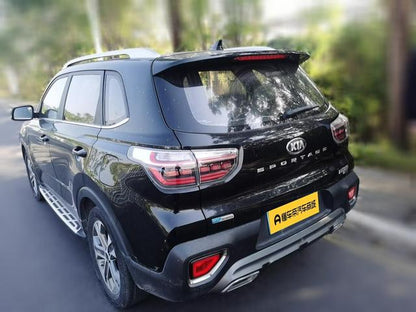 Certificated Used Kia Sportage 2019 1.4T DCT Luxury Edition GLS