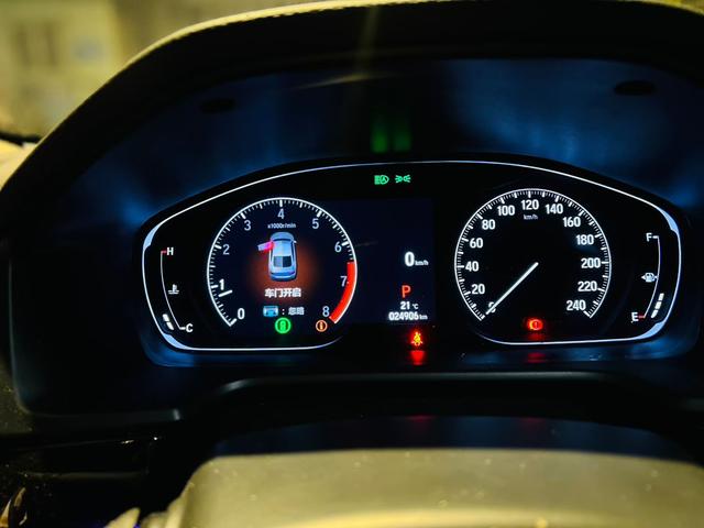 Certificated Used GAC Honda Accord 2022 260TURBO Illuminated Night Premium Edition