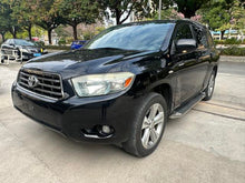 Certificated Used Toyota Highlander 2007 Sport Luxury