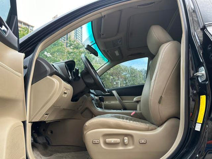 Certificated Used Toyota Highlander 2007 Sport Luxury