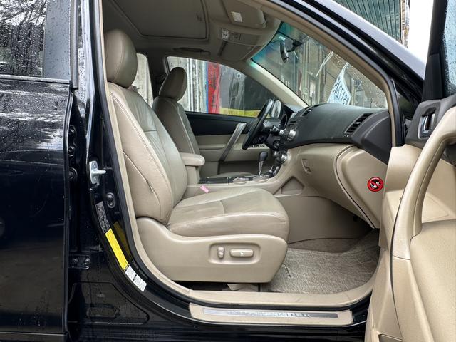 Certificated Used Toyota Highlander 2007 Sport Luxury