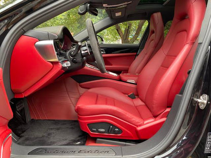 Certificated Used Porsche Panamera 2023 Facelift Executive Extended Platinum Edition 2.9T