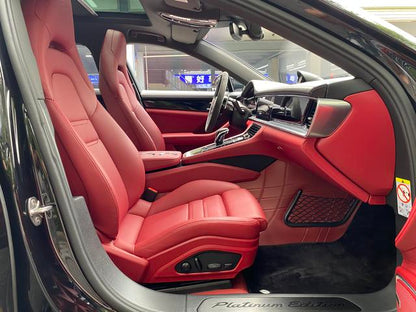 Certificated Used Porsche Panamera 2023 Facelift Executive Extended Platinum Edition 2.9T