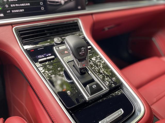 Certificated Used Porsche Panamera 2023 Facelift Executive Extended Platinum Edition 2.9T