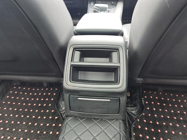 Certificated Used FAW-Audi A4L 2022 40 TFSI Fashion Zhiya Type