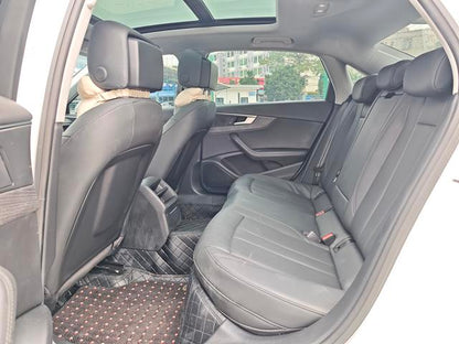 Certificated Used FAW-Audi A4L 2022 40 TFSI Fashion Zhiya Type