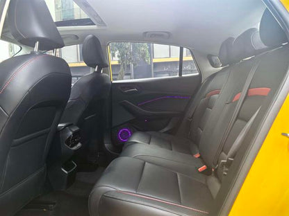 Certificated Used Roewe MG5 2022 180DVVT Manual Youth Fashion Edition