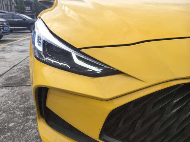 Certificated Used Roewe MG5 2022 180DVVT Manual Youth Fashion Edition