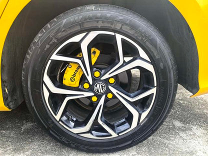 Roewe MG5 2022 180DVVT Manuelle Édition Jeunesse d'occasion certifiée