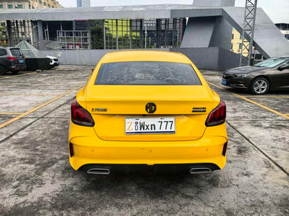 Roewe MG5 2022 180DVVT Manuelle Édition Jeunesse d'occasion certifiée