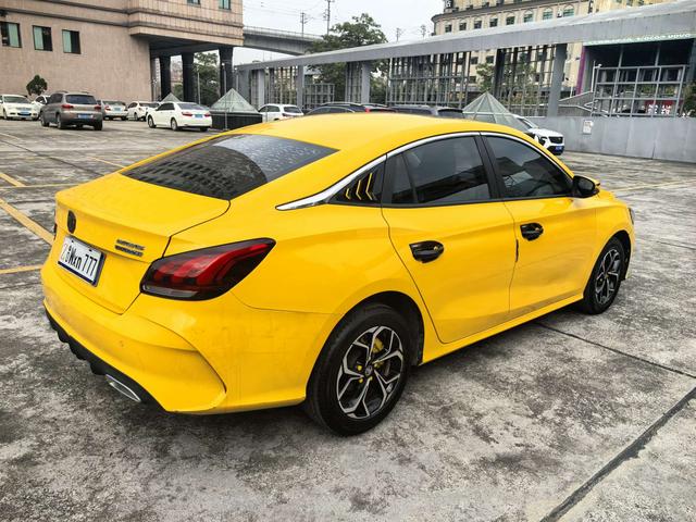 Roewe MG5 2022 180DVVT Manuelle Édition Jeunesse d'occasion certifiée