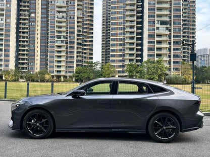 Certificated Used Changan UNI-V 2022 1.5T Premium Type