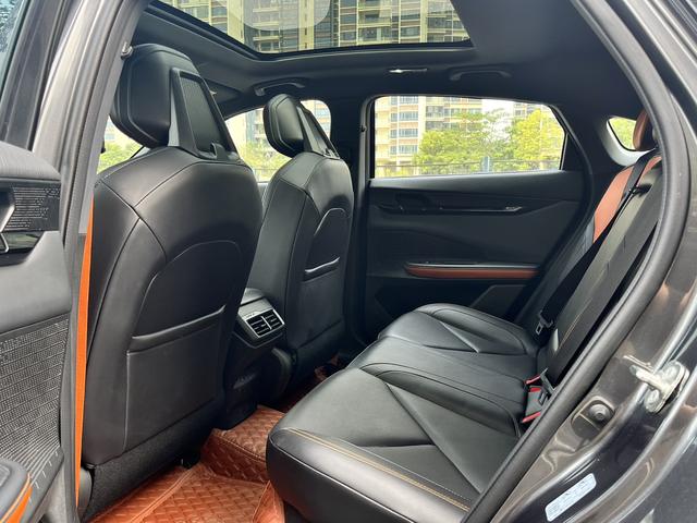 Certificated Used Changan UNI-V 2022 1.5T Premium Type