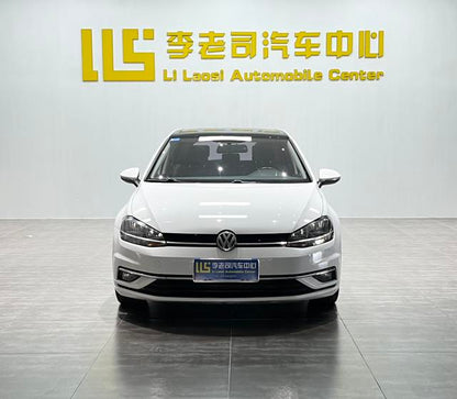 Certificated Used FAW-Volkswagen Golf 2018 1.6L Automatic Comfortable Type