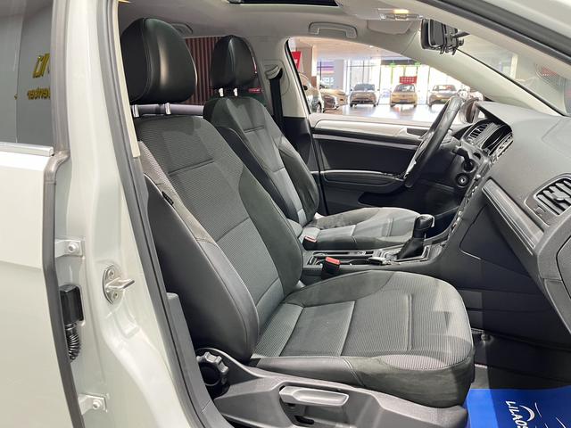 Certificated Used FAW-Volkswagen Golf 2018 1.6L Automatic Comfortable Type