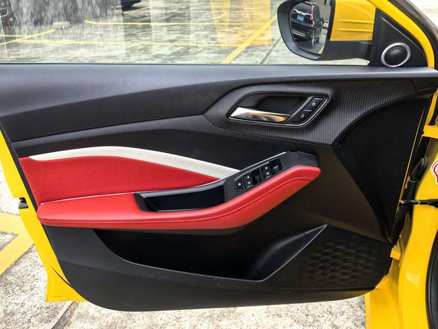 Certificated Used MG5 2021 Model 180DVVT CVT Youth Luxury Edition