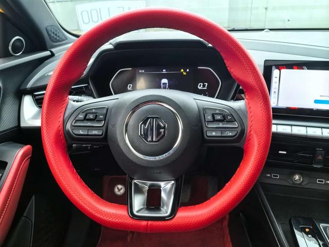 Certificated Used MG5 2021 Model 180DVVT CVT Youth Luxury Edition