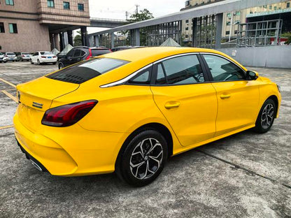 MG5 d'occasion certifiée, modèle 2021, 180DVVT CVT, édition Youth Luxury