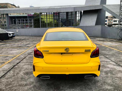 MG5 d'occasion certifiée, modèle 2021, 180DVVT CVT, édition Youth Luxury