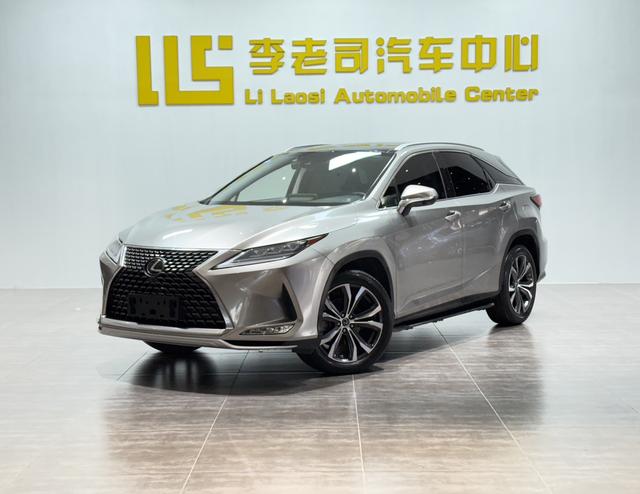 Certificated Used Lexus RX 2020 Facelift 300 4WD Elegant Edition