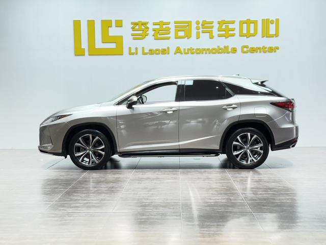 Certificated Used Lexus RX 2020 Facelift 300 4WD Elegant Edition