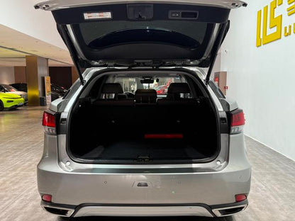 Lexus RX 300 4x4 Elegant Edition restylée, d'occasion certifiée.