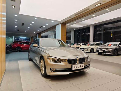 Certificated Used BMW 3 Series 2014 Model 320Li Luxury Design Package