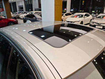 سيارة BMW الفئة الثالثة موديل 2014، طراز 320Li، مستعملة معتمدة، حزمة التصميم الفاخر